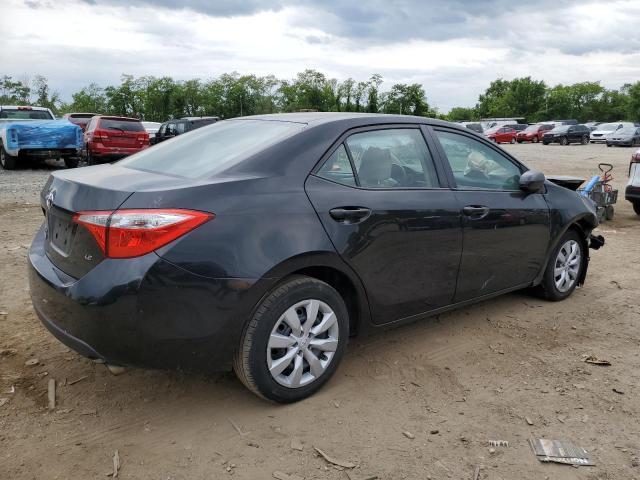 Photo 3 from auction – 2015 TOYOTA COROLLA L with VIN 2T1BURHE1FC407342