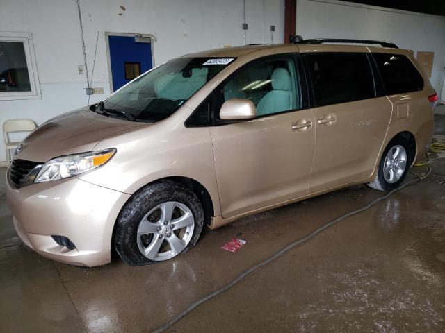 Photo 1 from auction – 2011 TOYOTA SIENNA LE with VIN 5TDKK3DC9BS133347