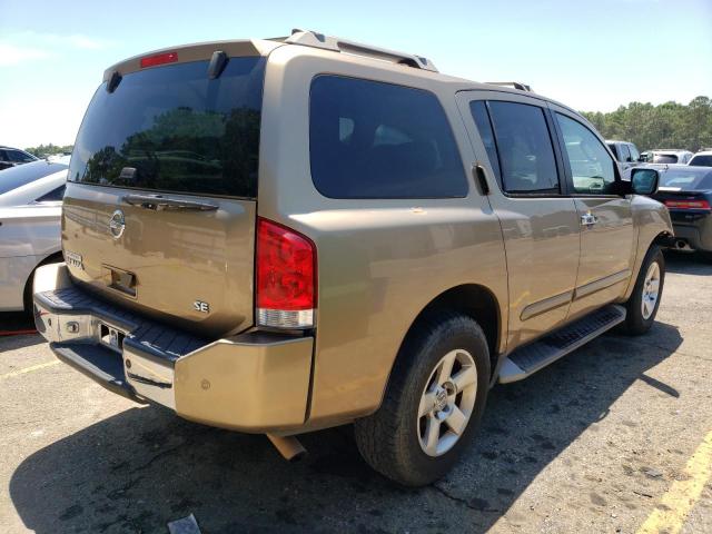 Photo 3 from auction – 2004 NISSAN ARMADA with VIN 5N1AA08A14N700760