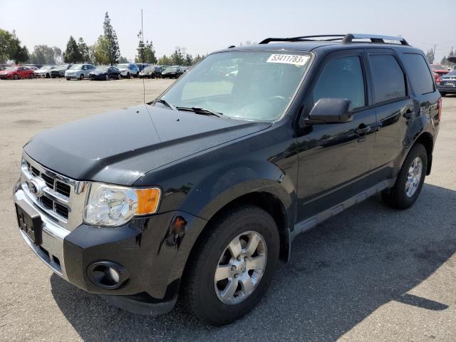 FORD ESCAPE LIM 2012 con VIN 1FMCU9EG8CKC24326 - Foto de la subasta