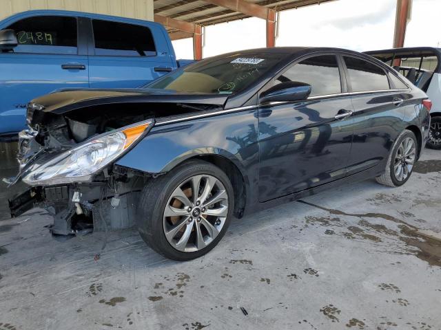 HYUNDAI SONATA SE 2011 con VIN 5NPEC4AC3BH227735 - Foto de la subasta