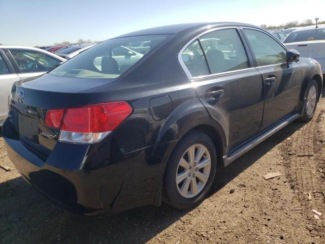 Photo 3 from auction – 2012 SUBARU LEGACY 2.5 with VIN 4S3BMCC68C3033314