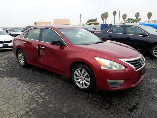Photo 4 from auction – 2013 NISSAN ALTIMA 2.5 with VIN 1N4AL3AP1DN553005