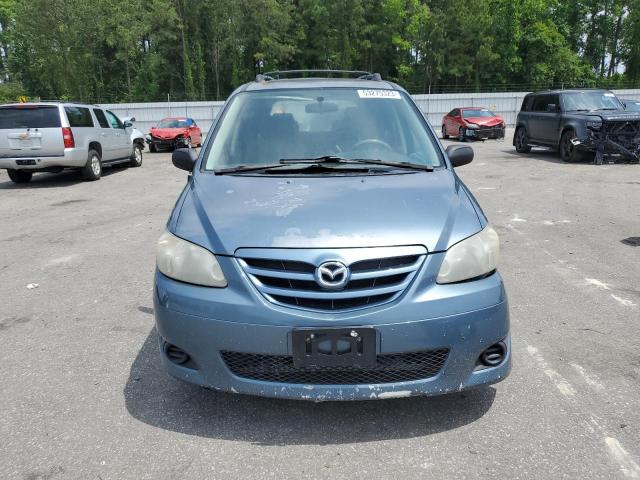 Photo 5 from auction – 2004 MAZDA MPV WAGON with VIN JM3LW28A740528250