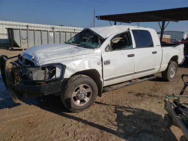 DODGE RAM 2500 2007 with VIN 3D7KR29C57G745779 - Photo from auction