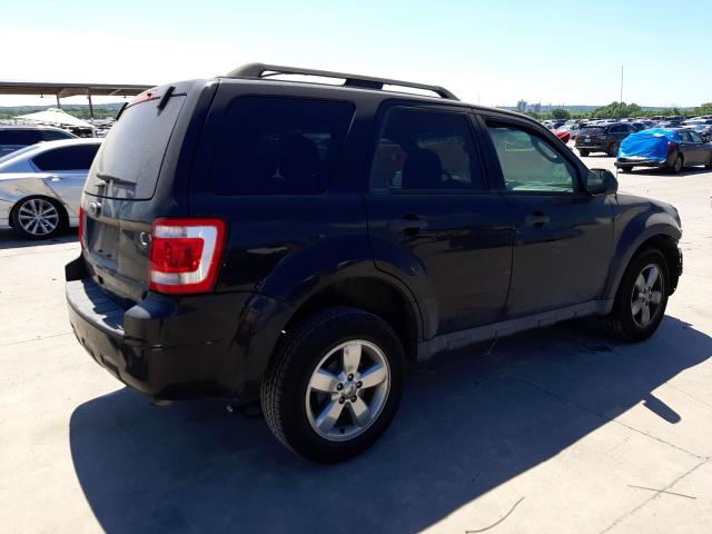 Photo 3 from auction – 2012 FORD ESCAPE XLT with VIN 1FMCU0D71CKC17747