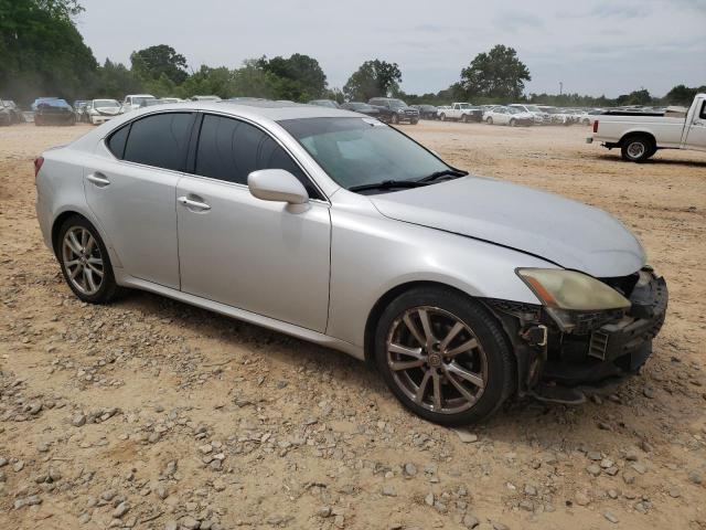 Фото 4 с аукциона – 2007 LEXUS IS 250 с VIN JTHBK262472042529