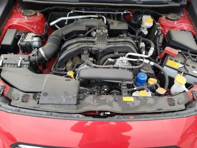 Photo 11 from auction – 2021 SUBARU CROSSTREK with VIN JF2GTHMC9MH347666