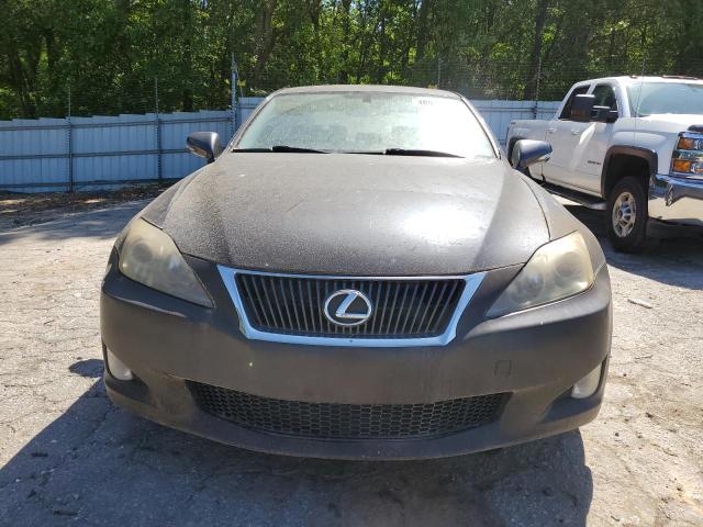 Photo 5 from auction – 2009 LEXUS IS 350 with VIN JTHBE262092016455