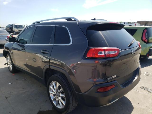 Photo 2 from auction – 2014 JEEP CHEROKEE L with VIN 1C4PJLDSXEW241478