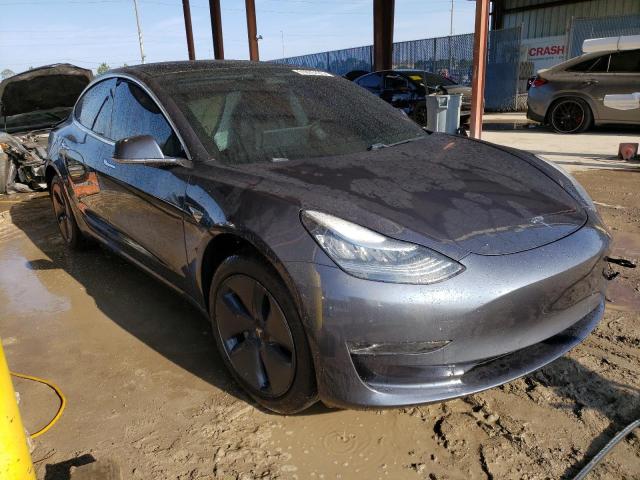 Photo 4 from auction – 2020 TESLA MODEL 3 with VIN 5YJ3E1EA1LF739308