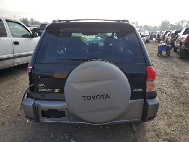 Photo 6 from auction – 2003 TOYOTA RAV4 with VIN JTEHH20V636097706