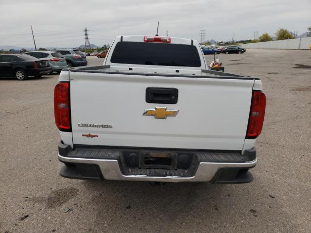 Photo 6 from auction – 2018 CHEVROLET COLORADO with VIN 1GCHSBEA2J1212727