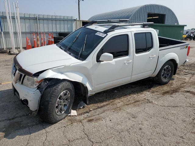 NISSAN FRONTIER S 2013 with VIN 1N6AD0EV2DN749868 - Photo from auction
