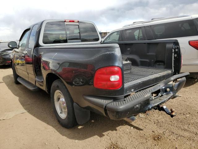 Photo 2 from auction – 1998 FORD F150 with VIN 2FTZX07W4WCA73614