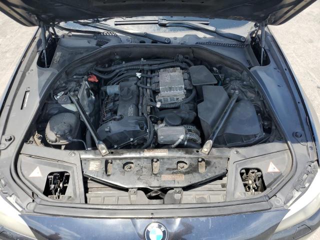 Photo 11 from auction – 2011 BMW 528 I with VIN WBAFR1C50BC747402