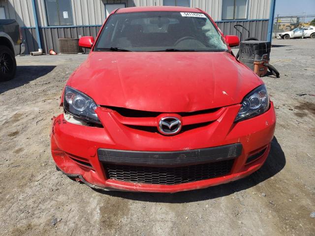 Фото 5 с аукциона – 2007 MAZDA SPEED 3 с VIN JM1BK34L671764013