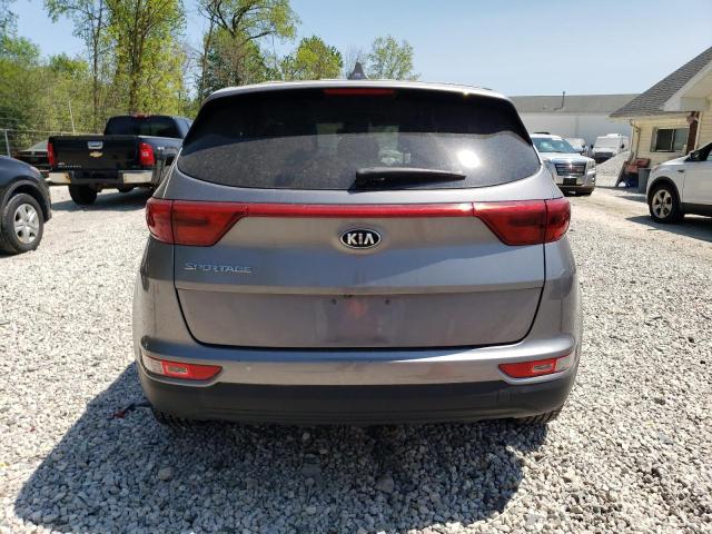Photo 6 from auction – 2018 KIA SPORTAGE L with VIN KNDPMCAC8J7310841