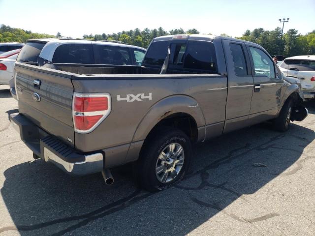 Photo 3 from auction – 2010 FORD F150 SUPER with VIN 1FTFX1EV5AFB87704