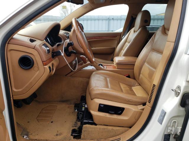 Photo 7 from auction – 2006 PORSCHE CAYENNE with VIN WP1AA29P46LA22599