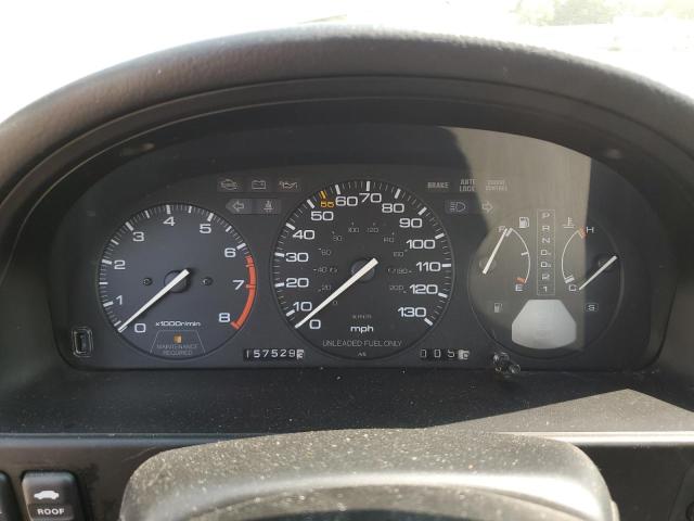 Photo 9 from auction – 1991 HONDA ACCORD SE with VIN JHMCB7688MC082186
