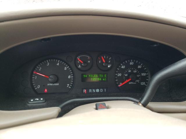 Photo 9 from auction – 2004 FORD TAURUS SE with VIN 1FAFP58274A156227
