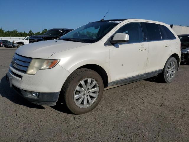 FORD EDGE LIMIT 2008 with VIN 2FMDK39C88BB11427 - Photo from auction