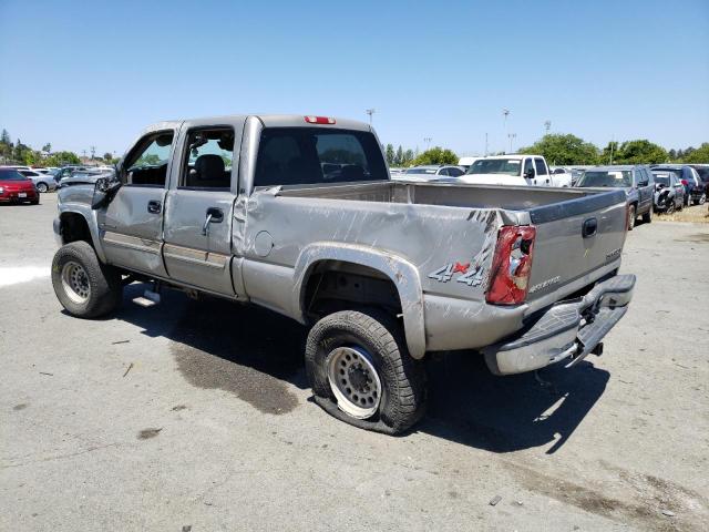 Photo 2 from auction – 2003 CHEVROLET SILVERADO with VIN 1GCHK23G03F187565