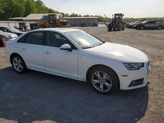 Photo 4 from auction – 2018 AUDI A4 PREMIUM with VIN WAUKMAF49JA230030