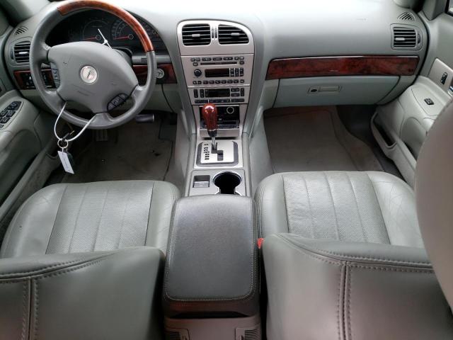 Photo 8 from auction – 2003 LINCOLN LS with VIN 1LNHM86S93Y659775