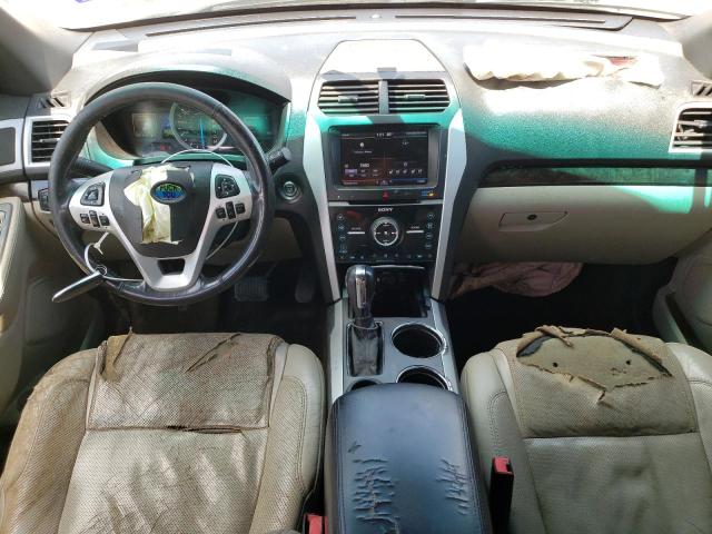 Photo 8 from auction – 2013 FORD EXPLORER L with VIN 1FM5K7F80DGC69775