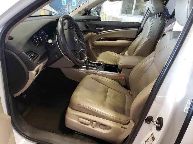 Photo 7 from auction – 2014 ACURA MDX ADVANC with VIN 5FRYD4H88EB029746