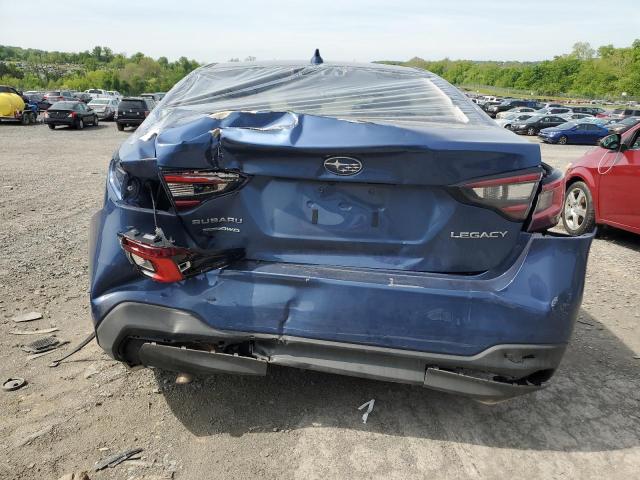 Photo 6 from auction – 2022 SUBARU LEGACY PRE with VIN 4S3BWAD68N3003018