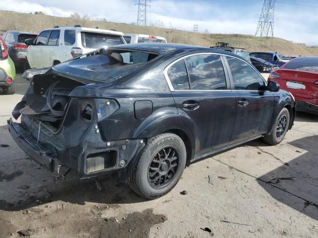 Photo 3 from auction – 2013 SUBARU LEGACY 2.5 with VIN 4S3BMBG69D3009917
