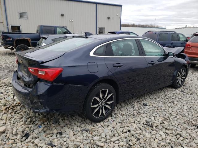 Photo 3 from auction – 2018 CHEVROLET MALIBU LT with VIN 1G1ZD5ST2JF100737