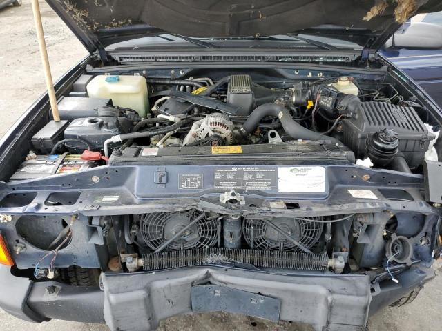 Photo 11 from auction – 1999 LAND ROVER DISCOVERY with VIN SALJY1242XA792801