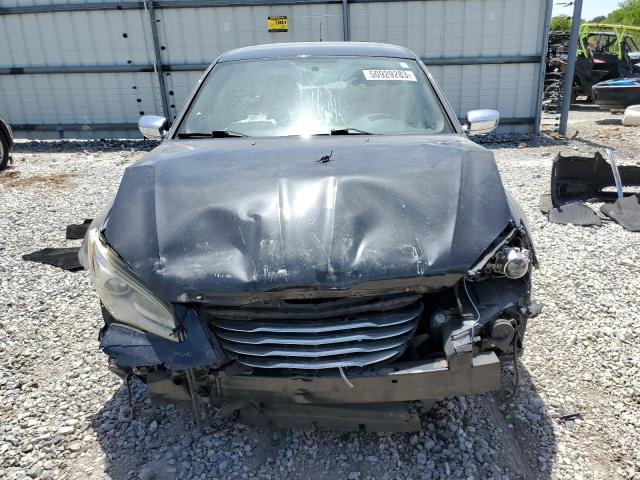 Photo 5 from auction – 2011 CHRYSLER 200 LIMITE with VIN 1C3BC2FG1BN504552