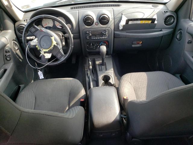Photo 8 from auction – 2004 JEEP LIBERTY SP with VIN 1J4GL48K14W106523