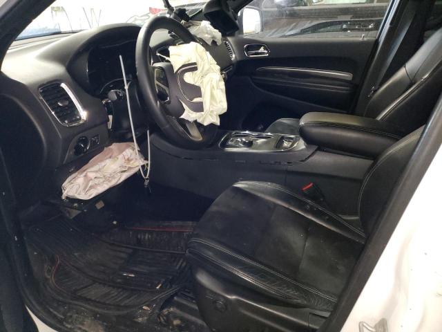 Photo 7 from auction – 2015 DODGE DURANGO SX with VIN 1C4RDHAGXFC187583