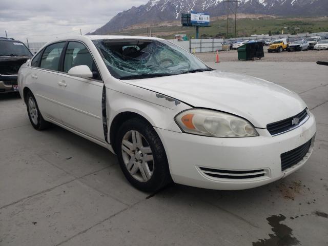 Photo 4 from auction – 2006 CHEVROLET IMPALA LTZ with VIN 2G1WU581069133518