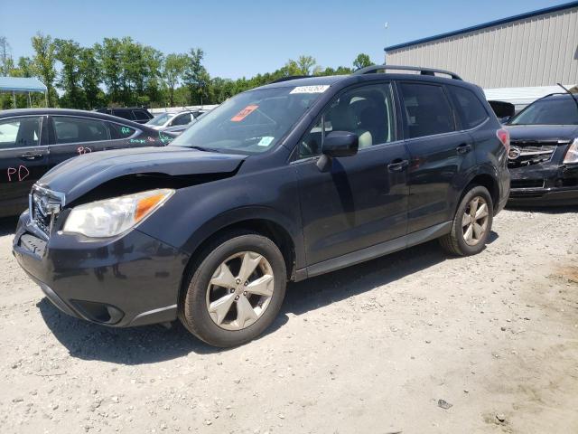SUBARU FORESTER 2 2014 con VIN JF2SJAHC8EH453870 - Foto de la subasta