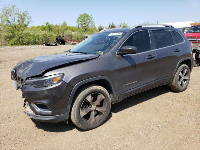 JEEP CHEROKEE L 2019 with VIN 1C4PJMDX7KD321717 - Photo from auction