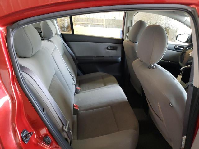 Photo 10 from auction – 2011 NISSAN SENTRA 2.0 with VIN 3N1AB6AP0BL691777