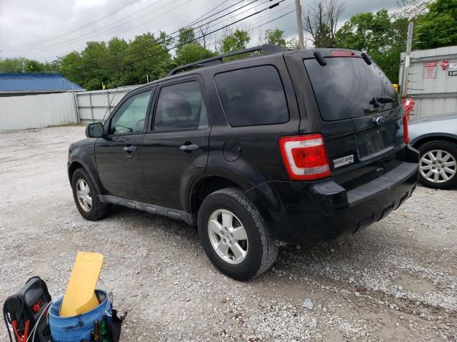 Photo 2 from auction – 2011 FORD ESCAPE XLT with VIN 1FMCU0D72BKA42889