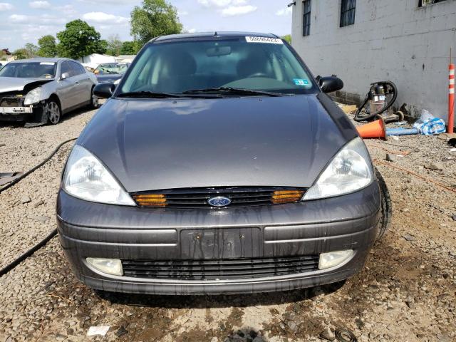 Photo 5 from auction – 2002 FORD FOCUS ZX3 with VIN 3FAFP31312R167010