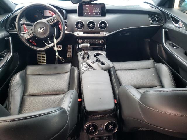 Photo 8 from auction – 2020 KIA STINGER GT with VIN KNAE35LC2L6078763