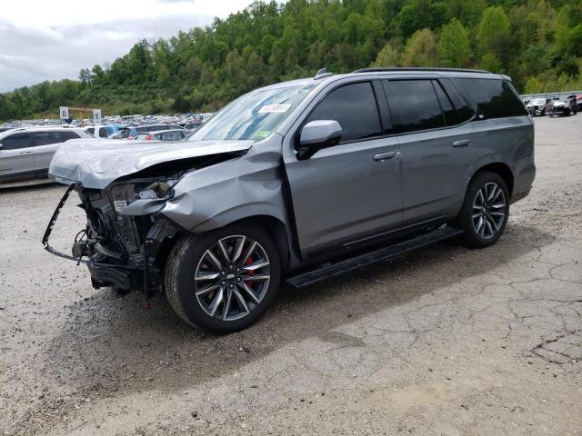 Photo 1 from auction – 2022 CADILLAC ESCALADE S with VIN 1GYS4FKL7NR230249