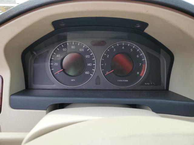 Photo 9 from auction – 2007 VOLVO S80 3.2 with VIN YV1AS982171025769