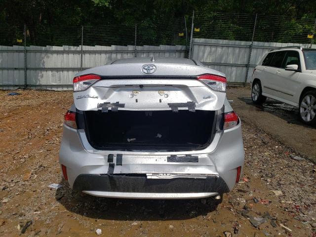 Photo 6 from auction – 2022 TOYOTA COROLLA LE with VIN 5YFEPMAE9NP319154