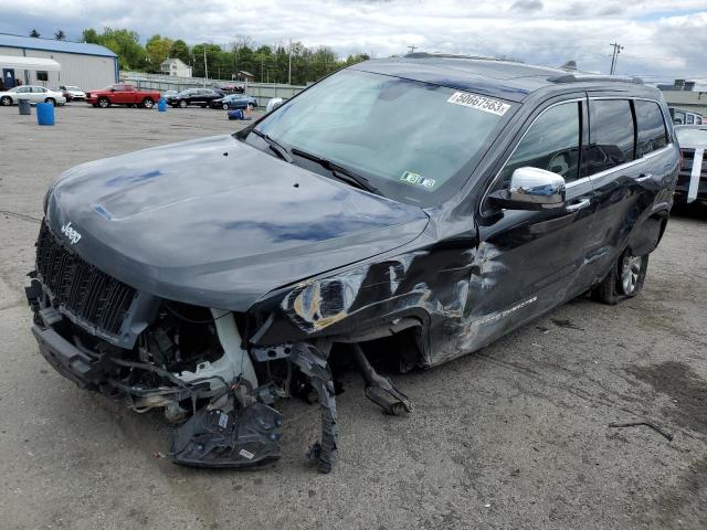 JEEP GRAND CHER 2015 with VIN 1C4RJFBG5FC819756 - Photo from auction
